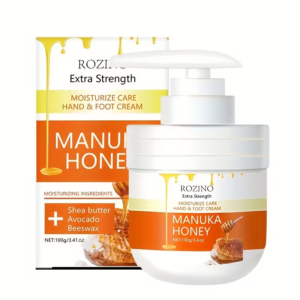Manuka Honey Moisturizer, Hand&Foot Cream